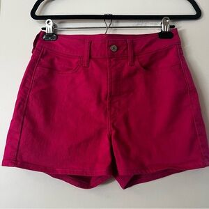 Old Navy | Pink Denim Shorts